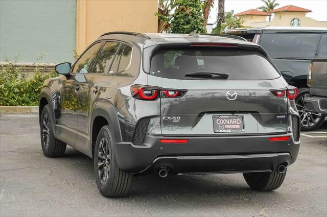 2026 Mazda CX-50 Hybrid Premium
