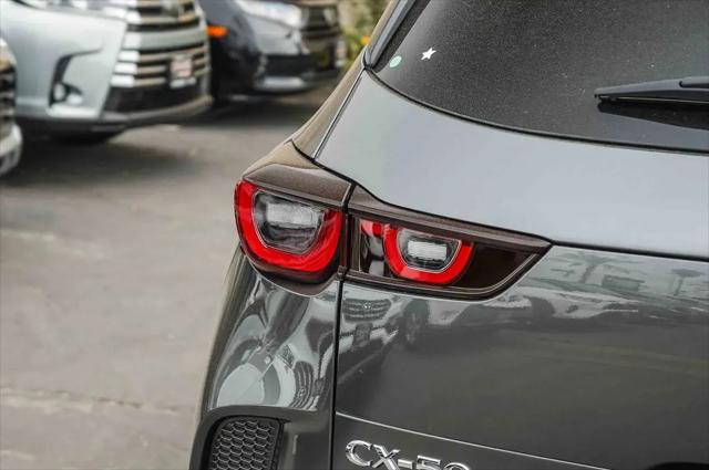 2026 Mazda CX-50 Hybrid Premium