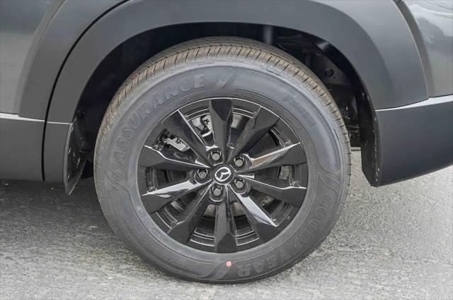 2026 Mazda CX-50 Hybrid Premium