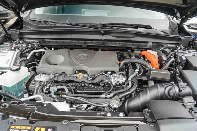 2026 Mazda CX-50 Hybrid Premium