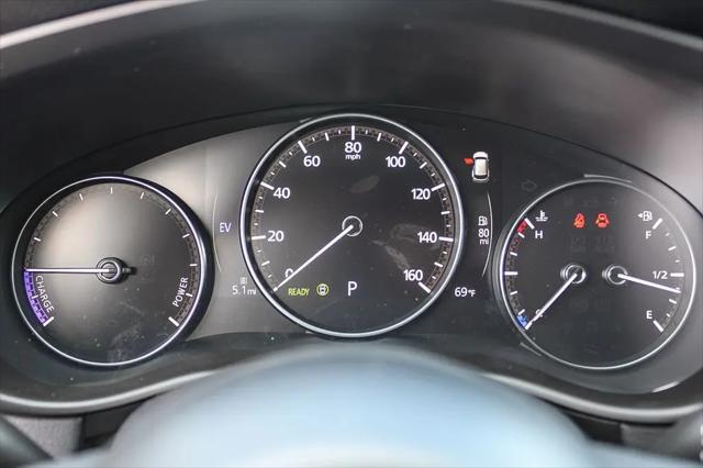2026 Mazda CX-50 Hybrid Premium