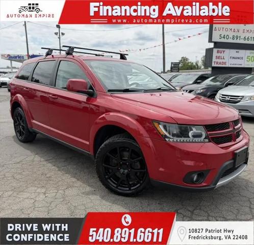 2016 Dodge Journey R/T for sale in Fredericksburg, VA