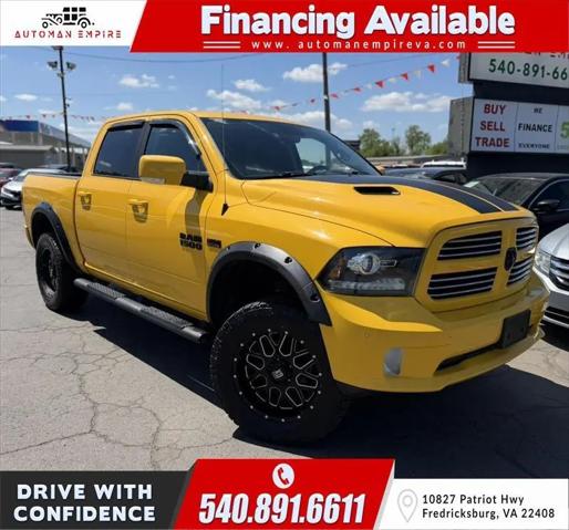 2016 Ram 1500 Sport for sale in Fredericksburg, VA