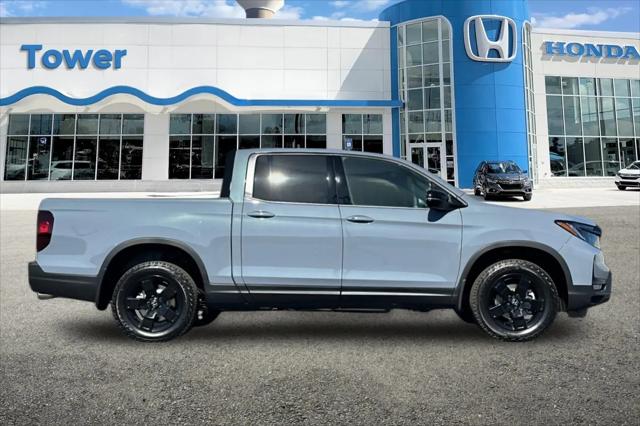 2026 Honda Ridgeline Black Edition Two-Tone