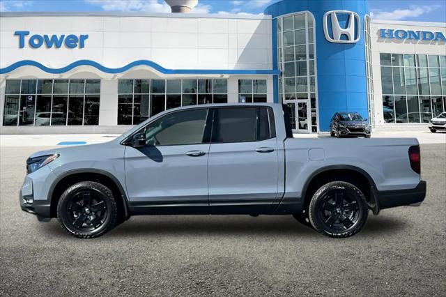 2026 Honda Ridgeline Black Edition Two-Tone
