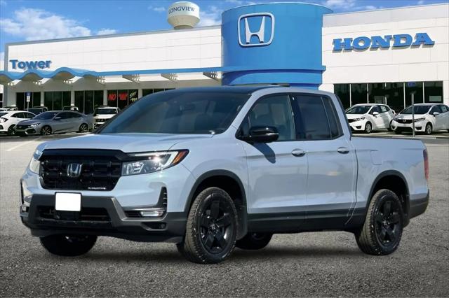 2026 Honda Ridgeline Black Edition Two-Tone