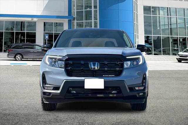 2026 Honda Ridgeline Black Edition Two-Tone