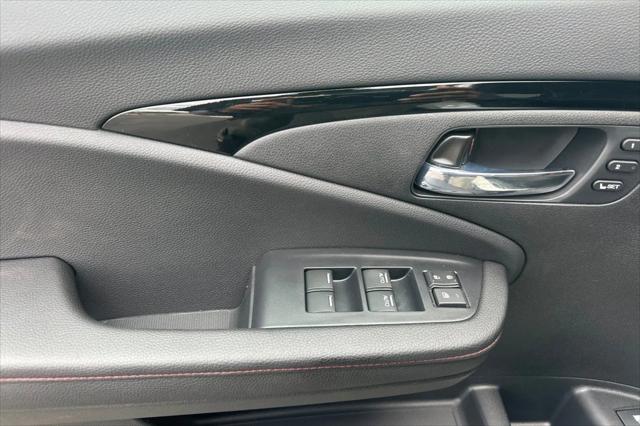 2026 Honda Ridgeline Black Edition Two-Tone