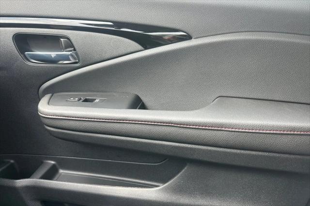 2026 Honda Ridgeline Black Edition Two-Tone
