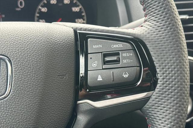 2026 Honda Ridgeline Black Edition Two-Tone