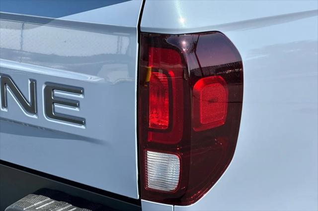2026 Honda Ridgeline Black Edition Two-Tone