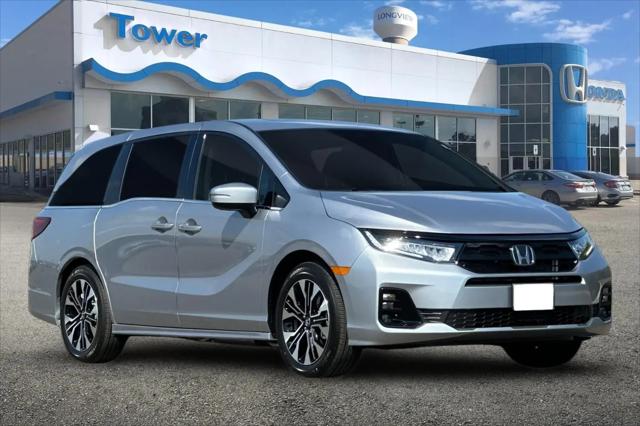 2026 Honda Odyssey Elite for sale in Longview, TX