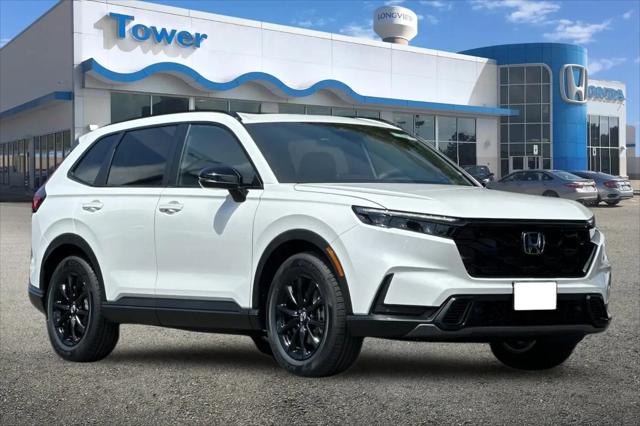 2026 Honda CR-V Hybrid 2WD Sport-L