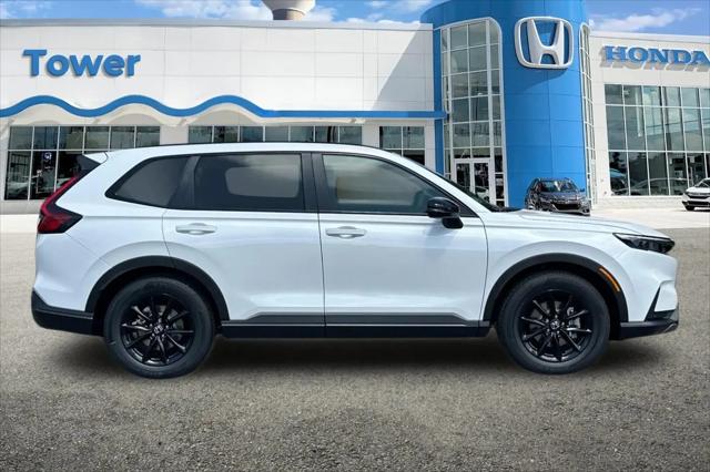 2026 Honda CR-V Hybrid 2WD Sport-L