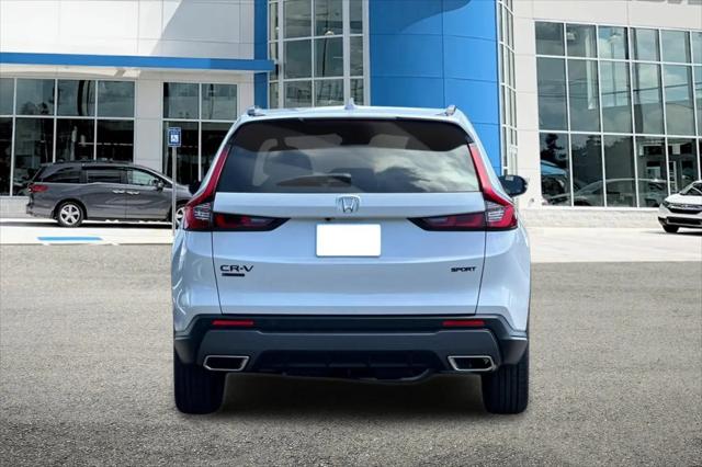 2026 Honda CR-V Hybrid 2WD Sport-L