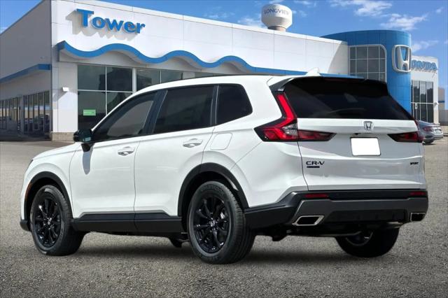 2026 Honda CR-V Hybrid 2WD Sport-L