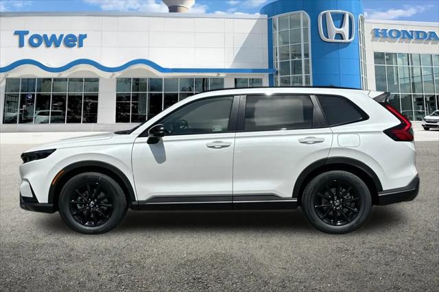 2026 Honda CR-V Hybrid 2WD Sport-L