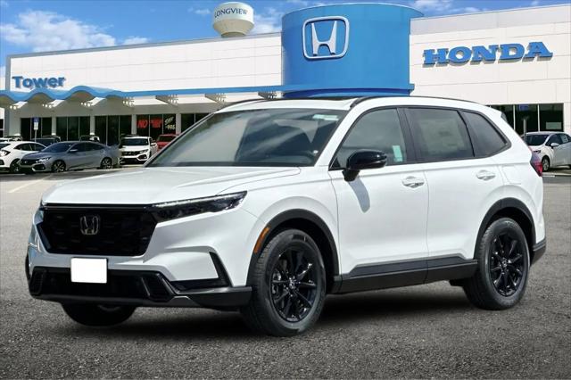 2026 Honda CR-V Hybrid 2WD Sport-L