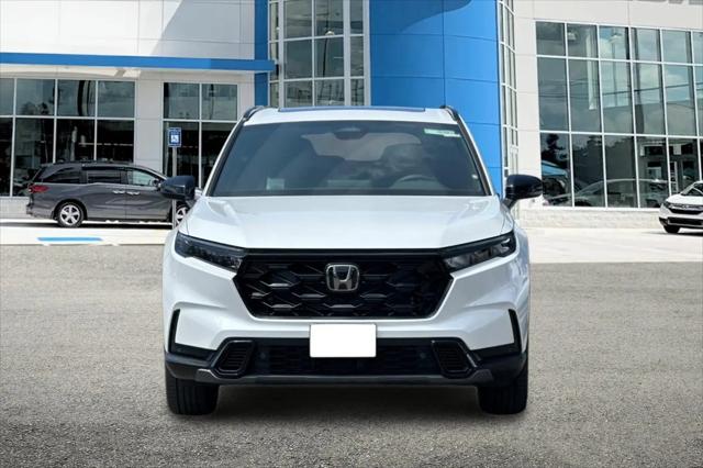 2026 Honda CR-V Hybrid 2WD Sport-L