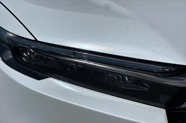 2026 Honda CR-V Hybrid 2WD Sport-L