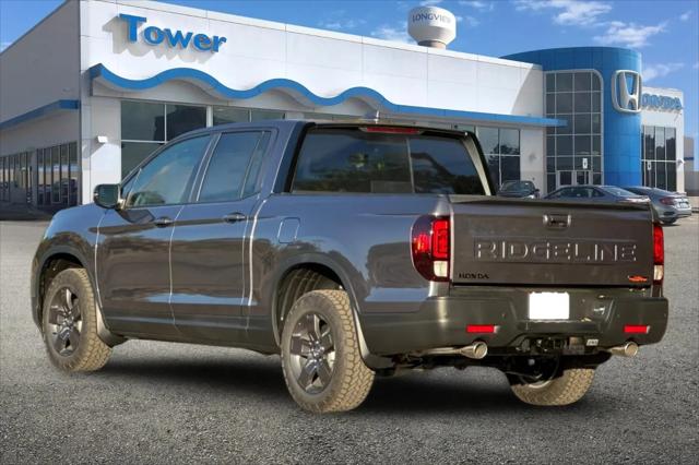 2026 Honda Ridgeline TrailSport