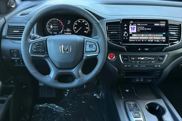 2026 Honda Ridgeline TrailSport