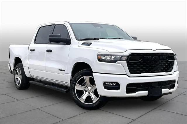 2025 Ram 1500 Tradesman Crew Cab 4x2 5'7" Box