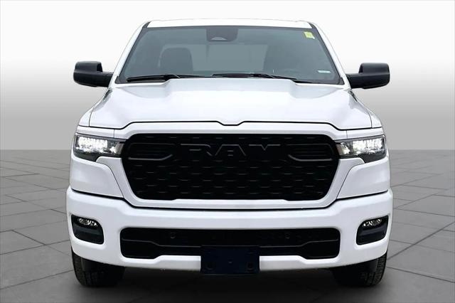 2025 Ram 1500 Tradesman Crew Cab 4x2 5'7" Box
