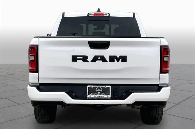 2025 Ram 1500 Tradesman Crew Cab 4x2 5'7" Box