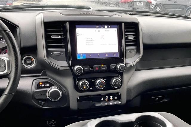 2025 Ram 1500 Tradesman Crew Cab 4x2 5'7" Box