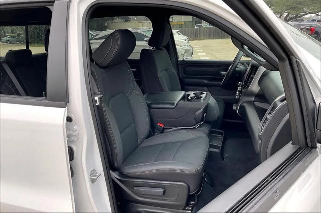 2025 Ram 1500 Tradesman Crew Cab 4x2 5'7" Box