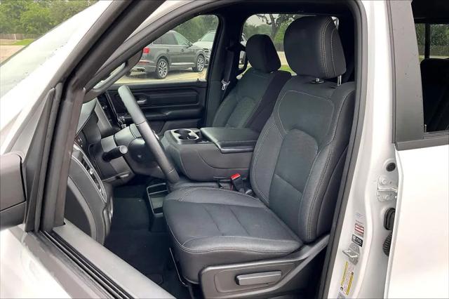 2025 Ram 1500 Tradesman Crew Cab 4x2 5'7" Box