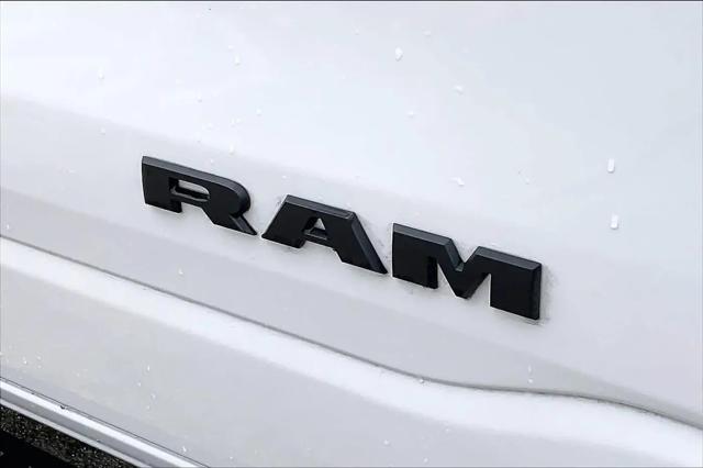 2025 Ram 1500 Tradesman Crew Cab 4x2 5'7" Box
