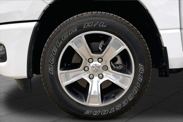 2025 Ram 1500 Tradesman Crew Cab 4x2 5'7" Box