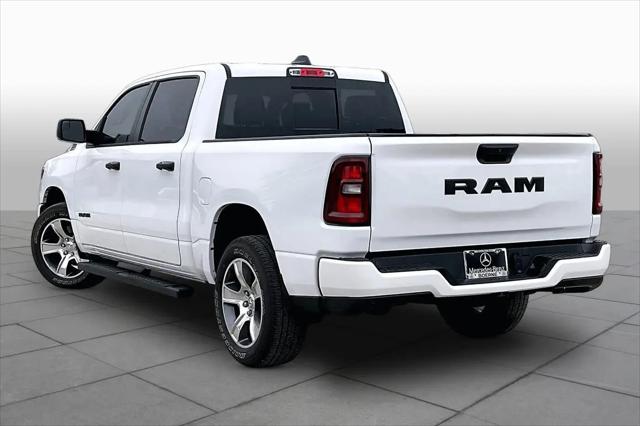 2025 Ram 1500 Tradesman Crew Cab 4x2 5'7" Box