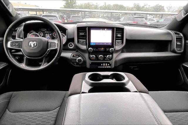 2025 Ram 1500 Tradesman Crew Cab 4x2 5'7" Box