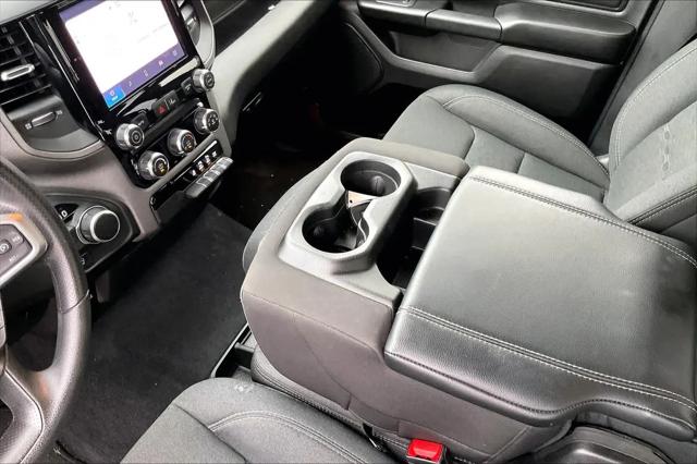 2025 Ram 1500 Tradesman Crew Cab 4x2 5'7" Box