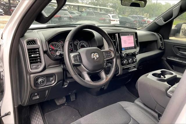 2025 Ram 1500 Tradesman Crew Cab 4x2 5'7" Box