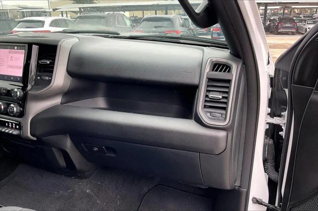 2025 Ram 1500 Tradesman Crew Cab 4x2 5'7" Box