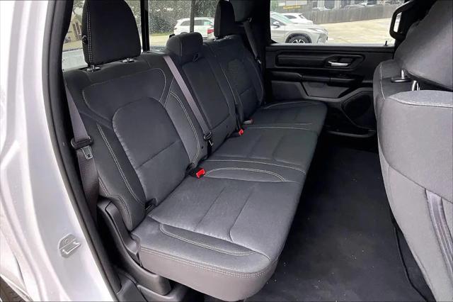 2025 Ram 1500 Tradesman Crew Cab 4x2 5'7" Box