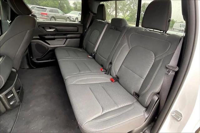 2025 Ram 1500 Tradesman Crew Cab 4x2 5'7" Box