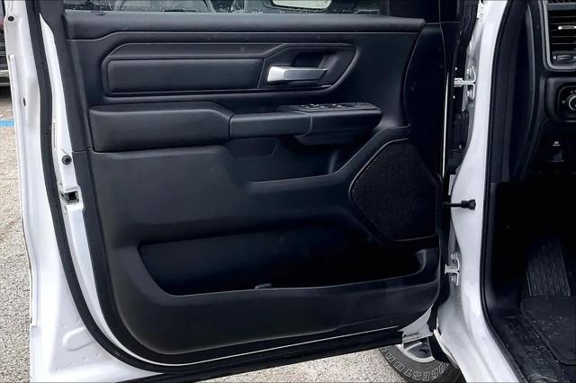 2025 Ram 1500 Tradesman Crew Cab 4x2 5'7" Box