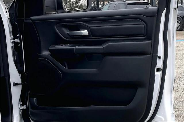 2025 Ram 1500 Tradesman Crew Cab 4x2 5'7" Box