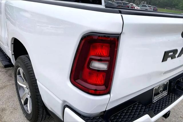 2025 Ram 1500 Tradesman Crew Cab 4x2 5'7" Box