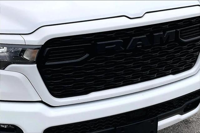 2025 Ram 1500 Tradesman Crew Cab 4x2 5'7" Box