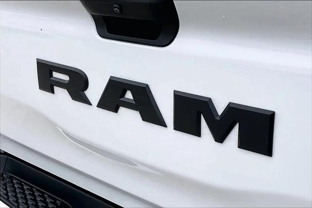 2025 Ram 1500 Tradesman Crew Cab 4x2 5'7" Box