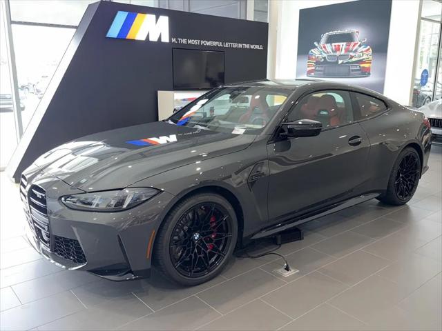 2027 BMW M4 Competition xDrive