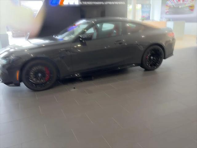 2027 BMW M4 Competition xDrive