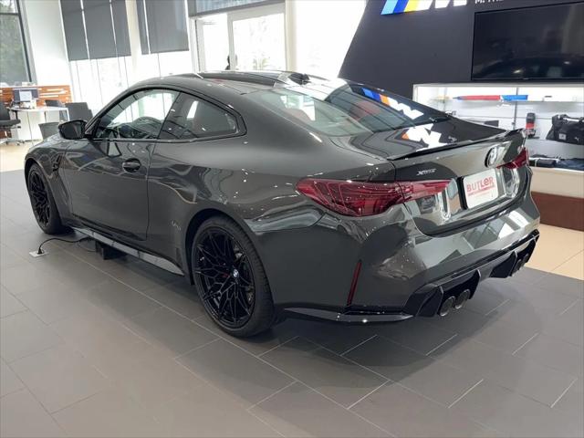 2027 BMW M4 Competition xDrive