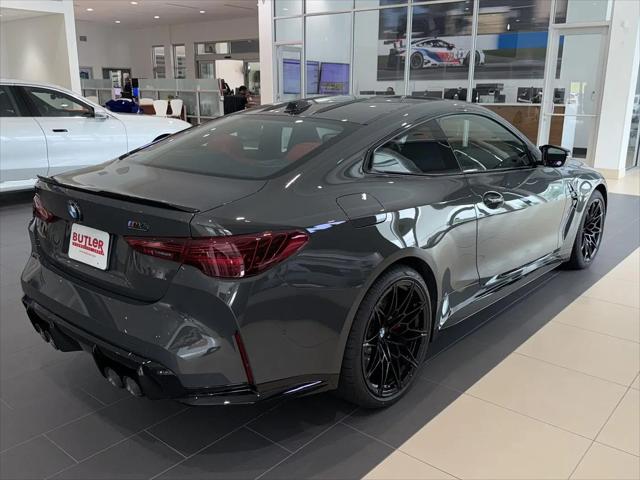 2027 BMW M4 Competition xDrive